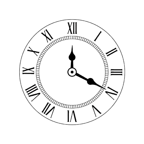 ঘড়ি এর সিম্বল 